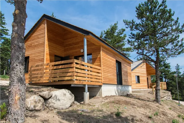 Station de pleine nature les Bouviers