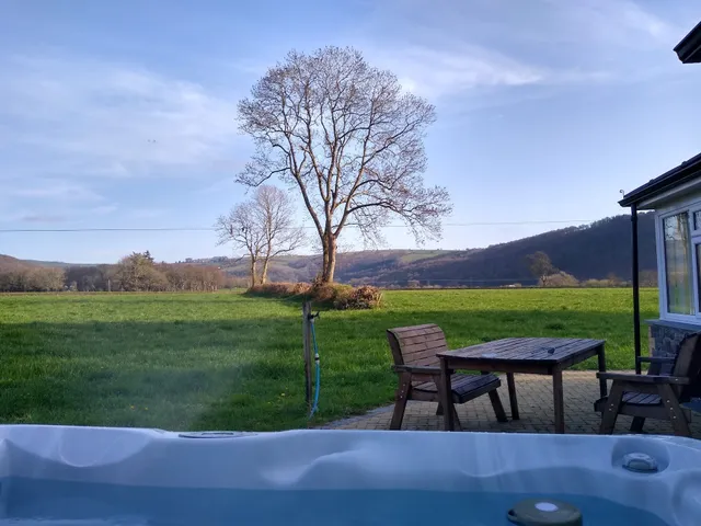 Maes Rheidol Cottage