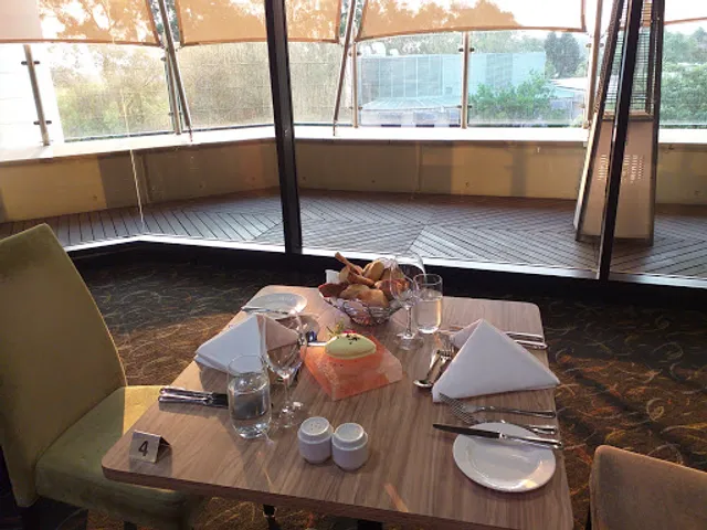 The Ambassador Training Restaurant