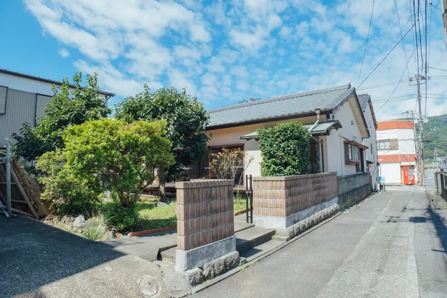 湊庵 赤橙 -so-an sekito-