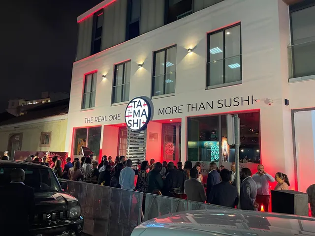 Tamashi More.than.Sushi Mutamba