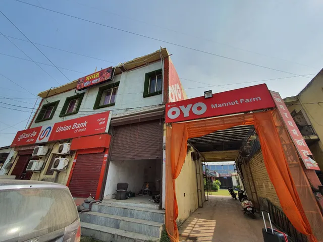 OYO 22298 Mannat Farms