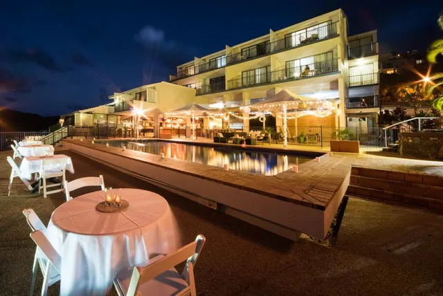 Whitsunday Terraces Resort