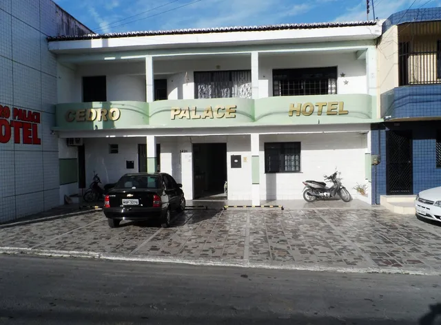 Cedro Palace Hotel