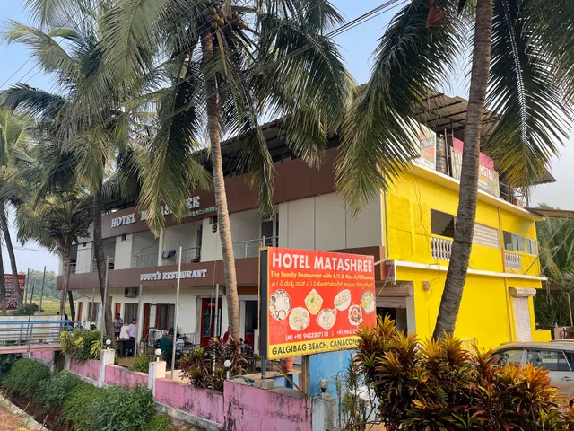 Hotel Matashree