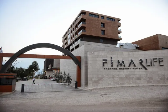 Fimar Life Thermal Resort Hotel