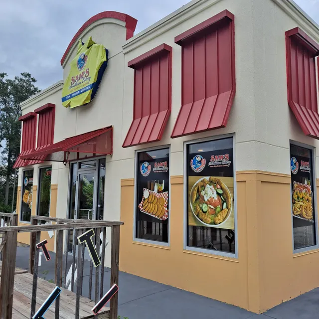 Sams Southern Eatery Eufaula Al