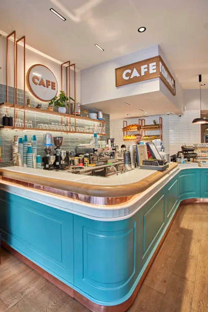 Γωνιακό Καφέ