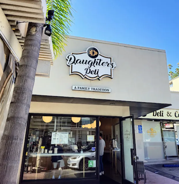 Daughter’s Deli