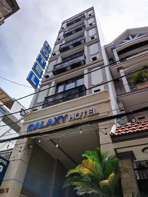 Galaxy Airport Hotel
