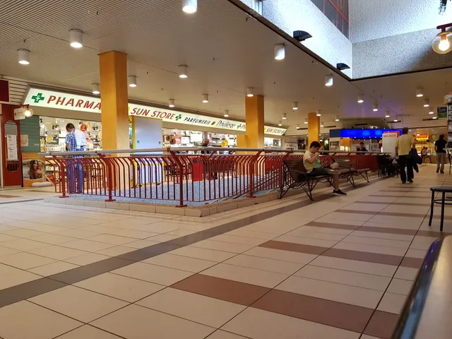 Supermarché Migros - Martigny - Manoir