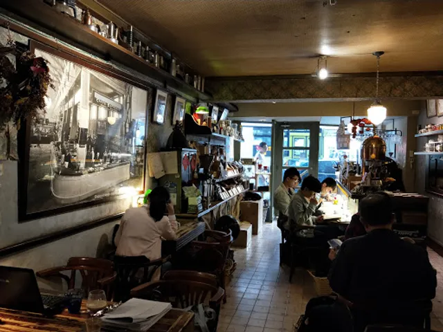 聞山咖啡景美店 自家烘焙精品咖啡 咖啡豆/甜點/內用/外帶/商業合作