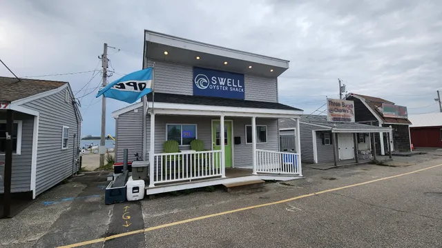 Swell Oyster Shack
