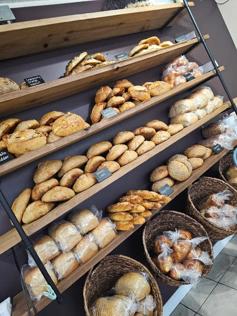 Rich Grains Bakery
