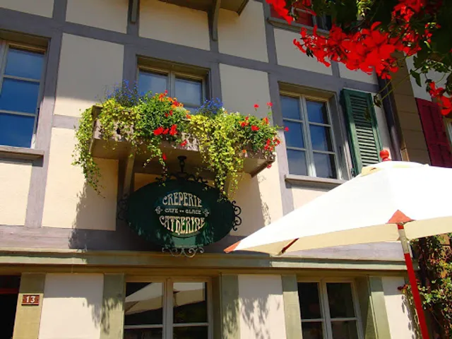 Crêperie Café Glacé Catherine