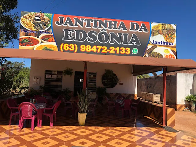 Jantinha da Edsonia