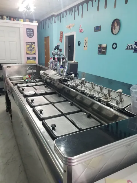 The Parlor @Cilino's