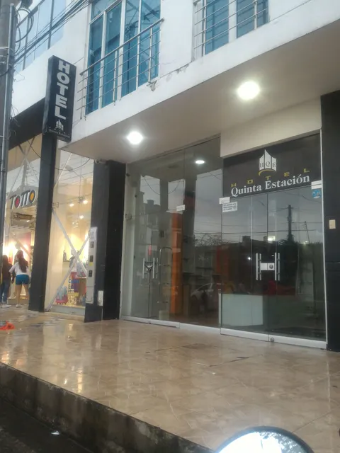 Hotel Quinta Estación