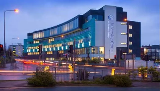 University Centre at Blackburn College