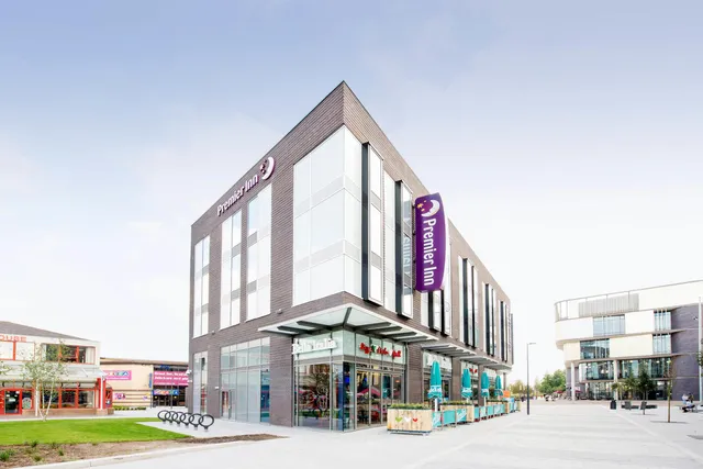 Premier Inn Telford International Centre hotel