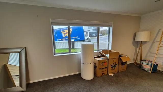 The Moving Company Wellington