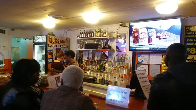 Kickstand Sports Bar