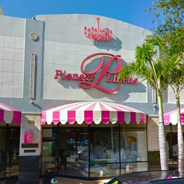 Pioneer Linens