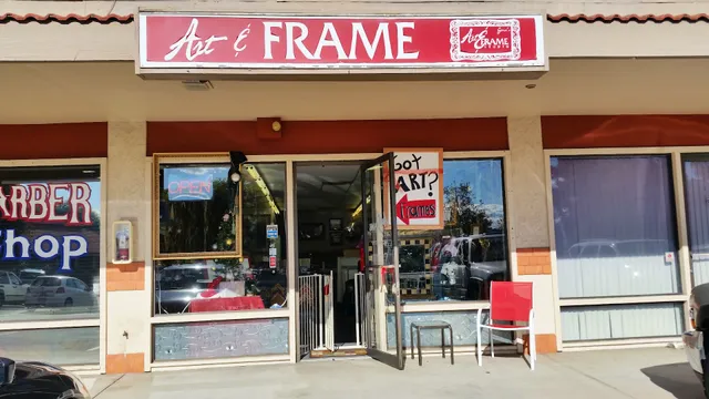 Art & Frame Studio