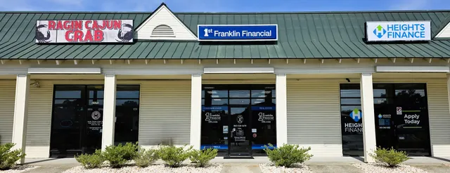 1st Franklin Financial
