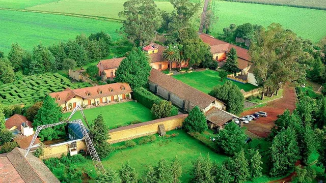 HACIENDA SAN ANDRÉS RETANA