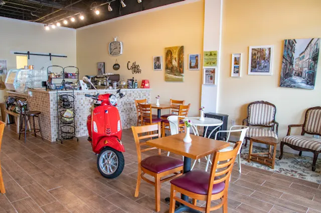 Café De Bono Pizzeria