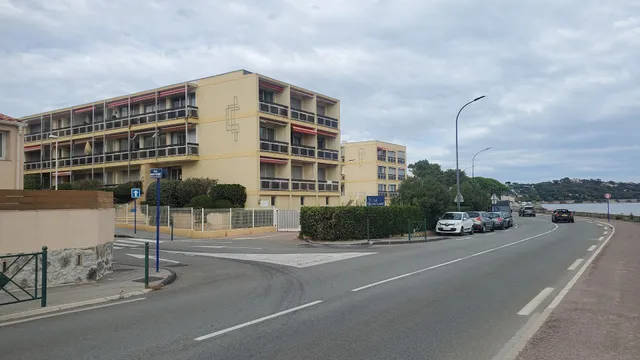 Studio 2 Pers. St Maxime "Le Grand Large"