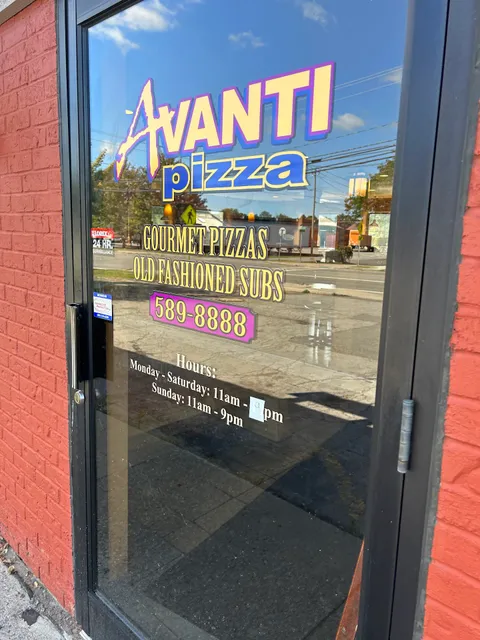 Avanti Pizza