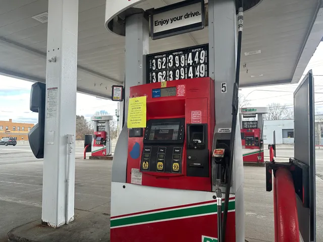 Mirabito Convenience Store