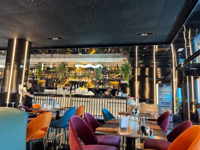 Restaurante Asiático Sumire