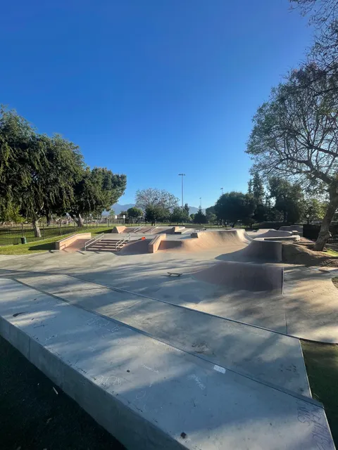 Rosemead Skatepark