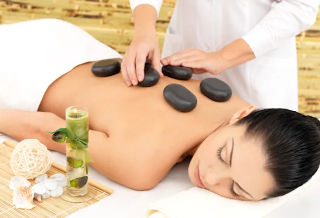 Essential Foot Massage