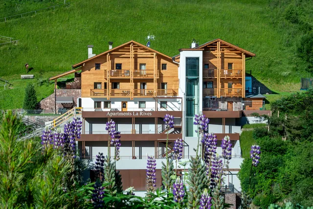 Apartments La Rives