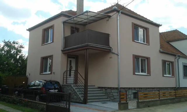 Apartmány Vilma