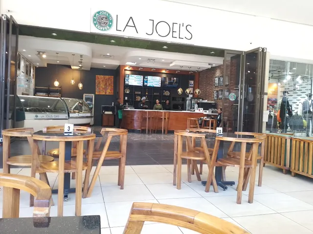 LA JOEL’S CAFÉ