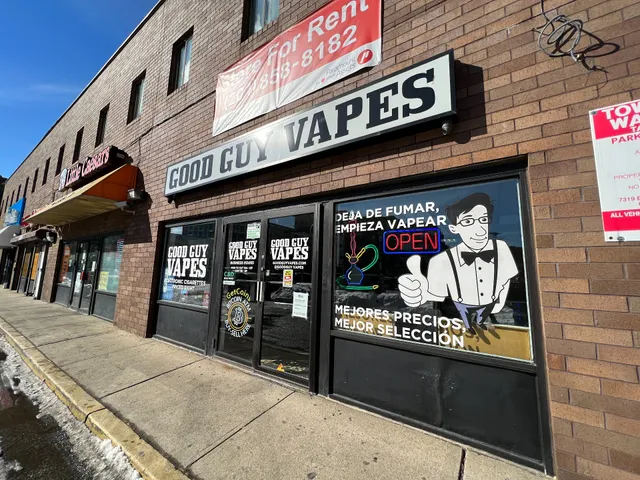 Good Guy Vapes