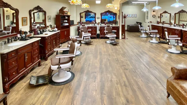 The French Barber Lambton Quay