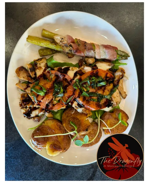 The Dragonfly Restaurant