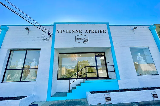 Vivienne Atelier Bridal Boutique | Dallas Bridal Shop