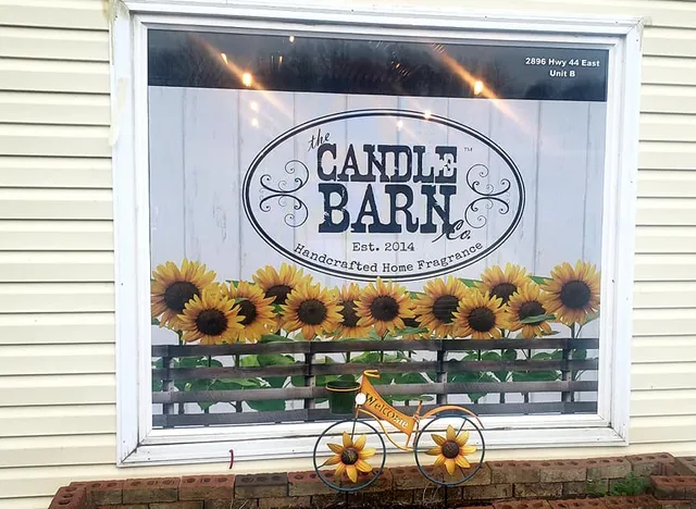 The Candle Barn Company