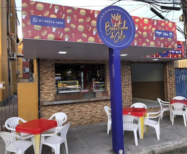 Batatinha do Célio Lanchonete e Hamburgueria