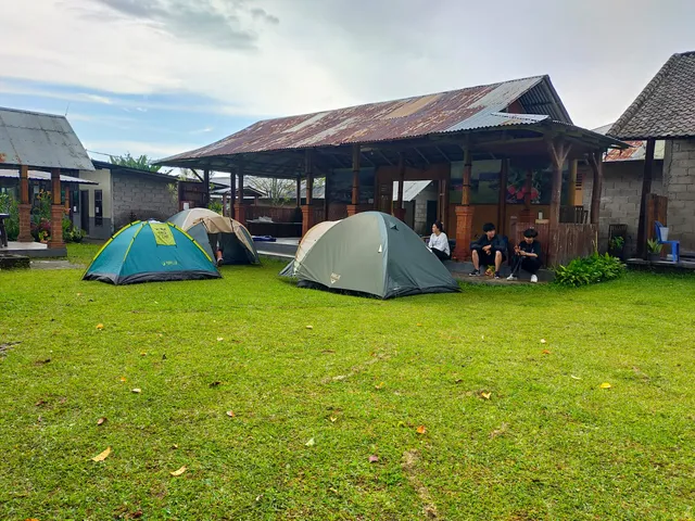 Bali Strawberry Camp