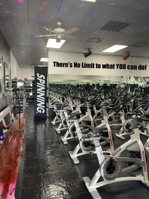 Spin 360 Core Fitness