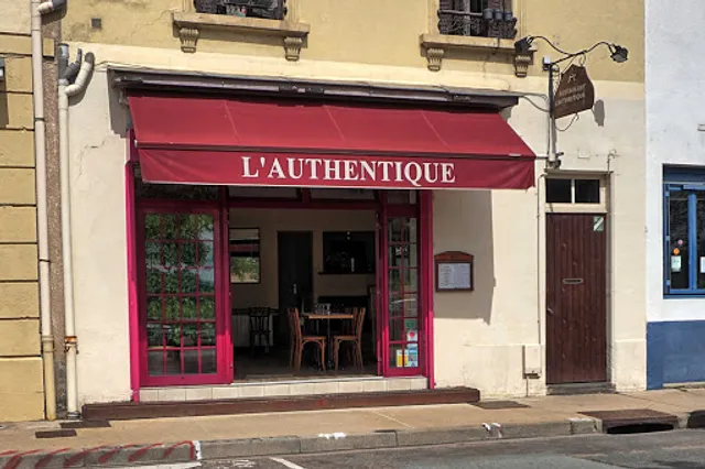 RESTAURANT L'AUTHENTIQUE