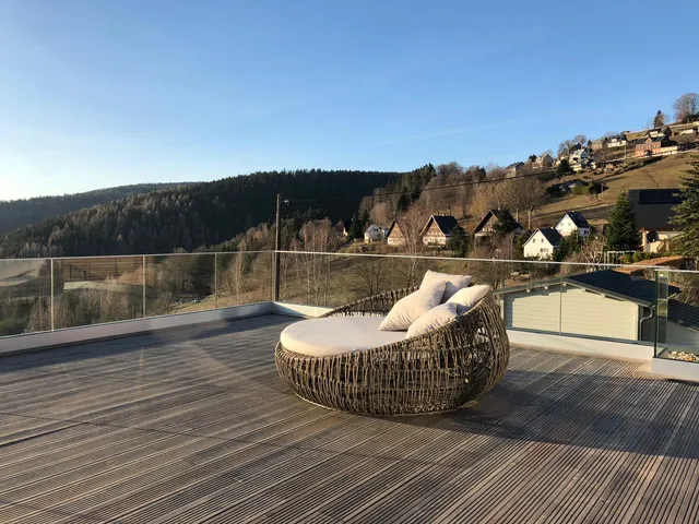 Ferienhaus Traumauszeit Klingenthal